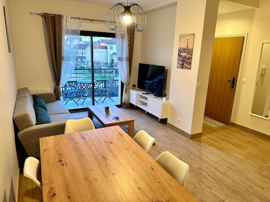 Appartement A 15Min De Paris Дранси Екстериор снимка