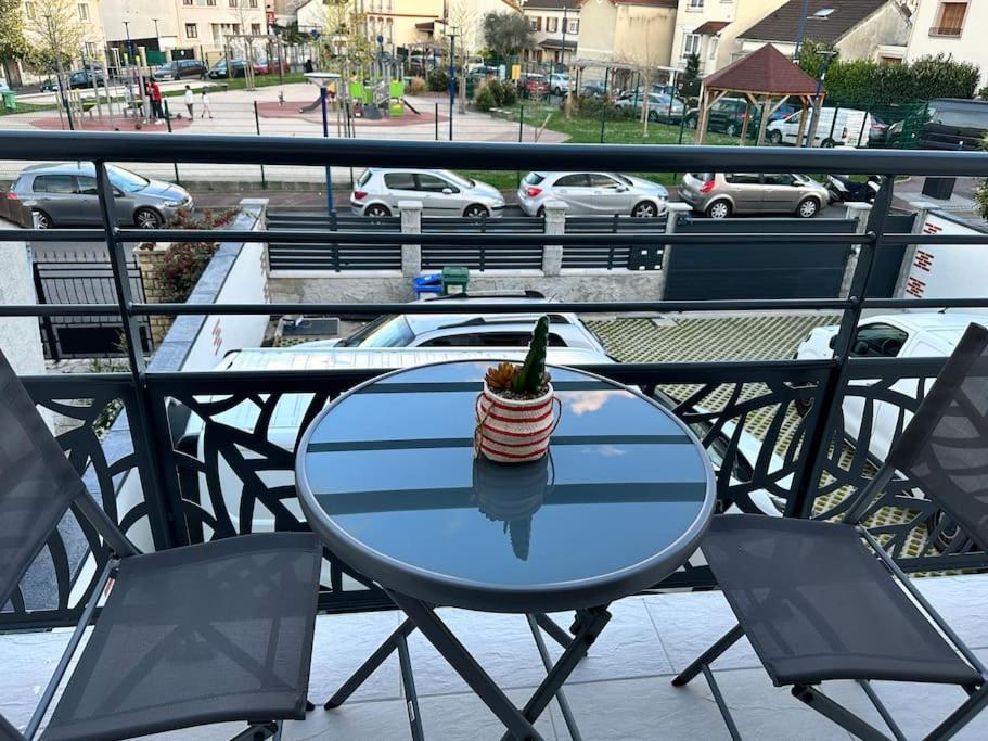 Appartement A 15Min De Paris Дранси Екстериор снимка