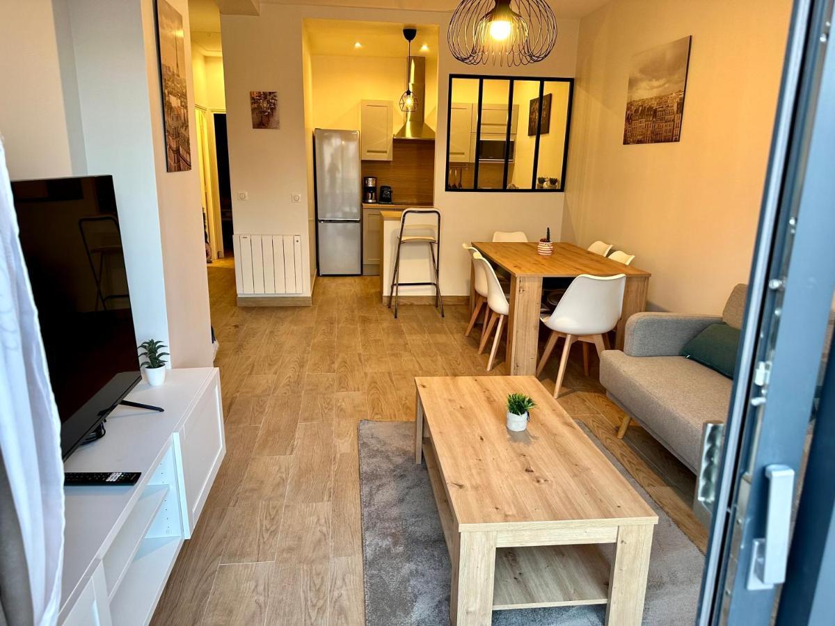 Appartement A 15Min De Paris Дранси Екстериор снимка