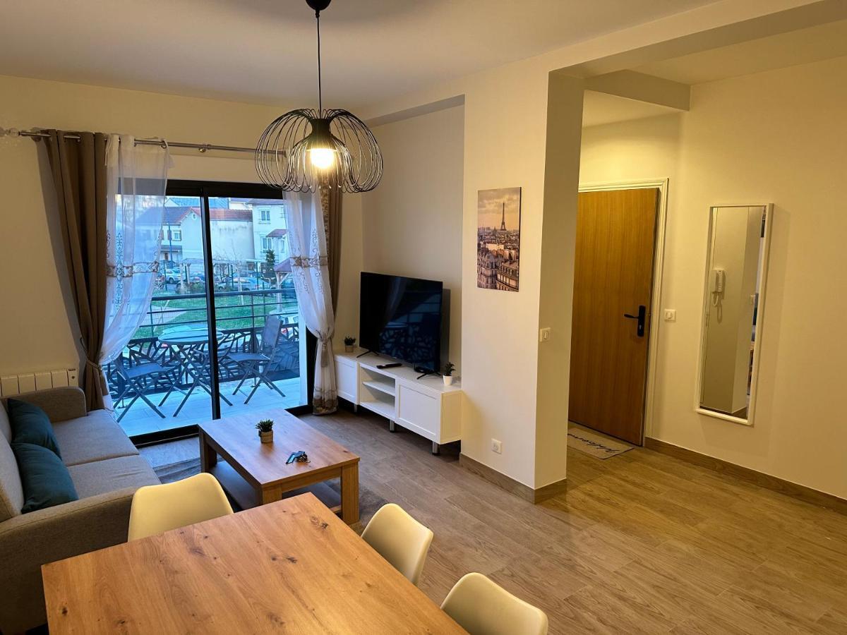 Appartement A 15Min De Paris Дранси Екстериор снимка
