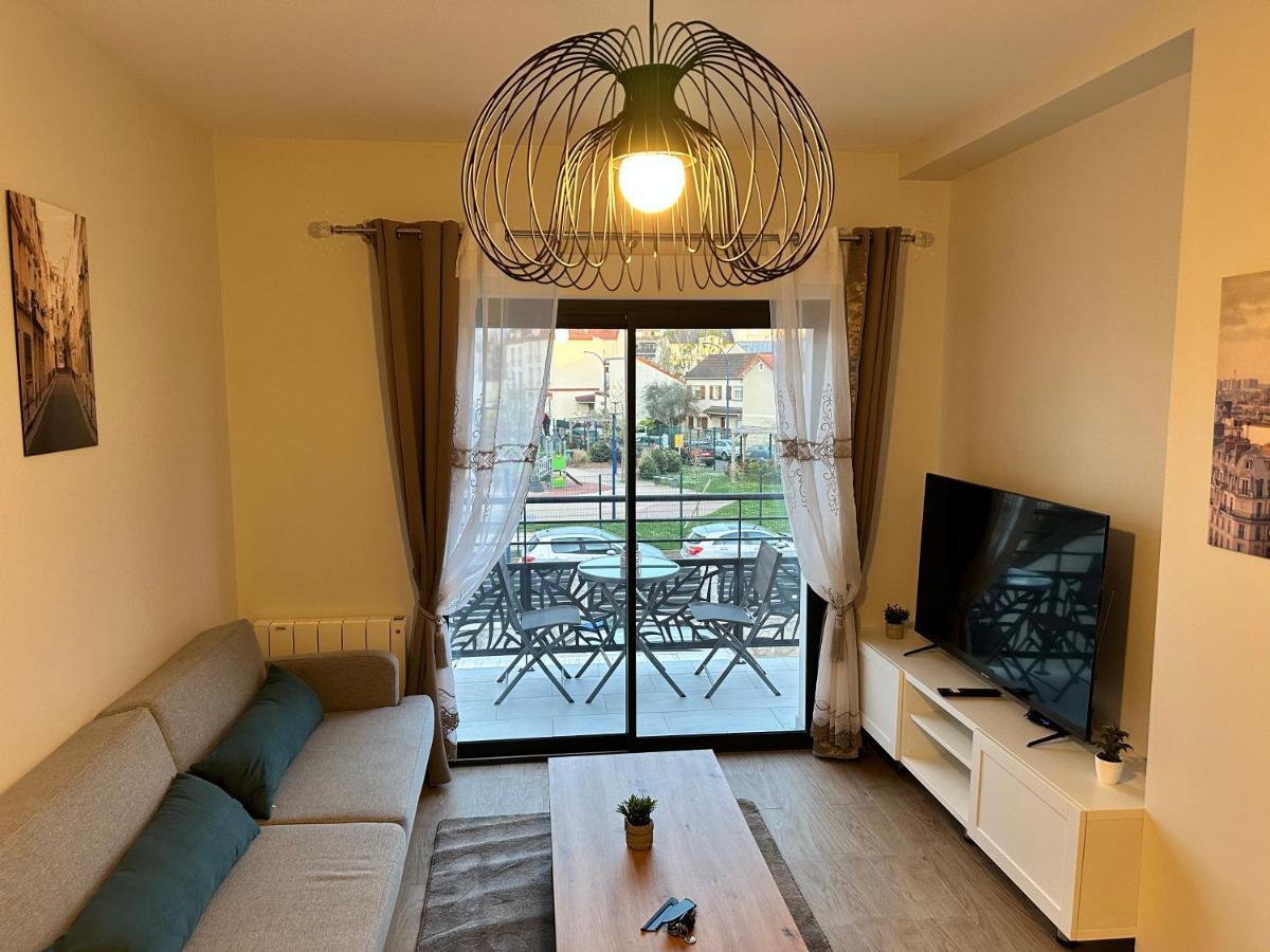 Appartement A 15Min De Paris Дранси Екстериор снимка
